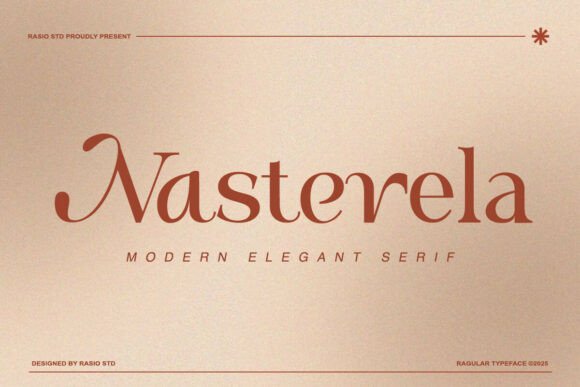 Bringing Nasterela to Life on My Handmade Labels