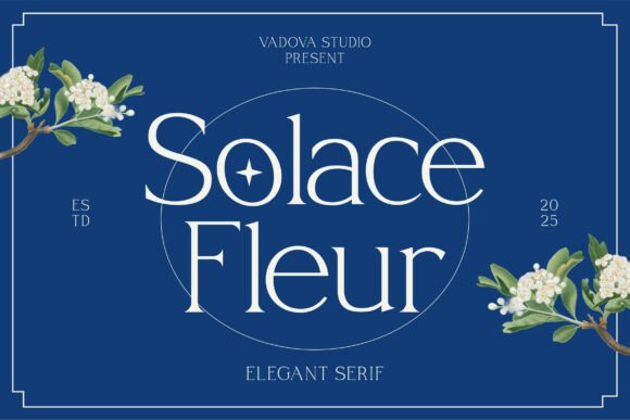 Bringing Solace Fleur to Life in My Craft Studio