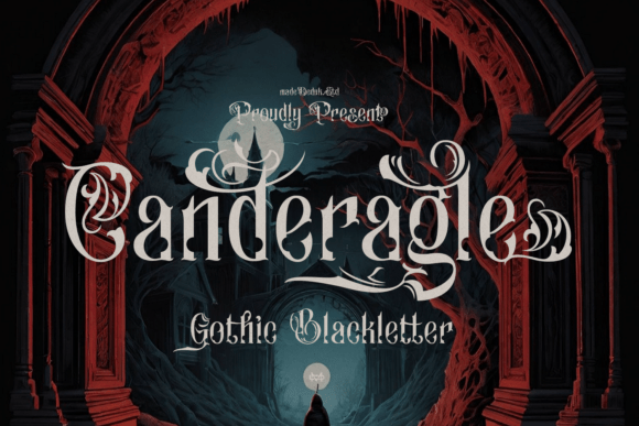 Canderagle: The Font That Elevates Your Campaigns