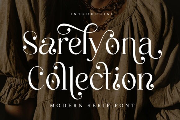 Enhance Your Brand with Sarelyona Collection