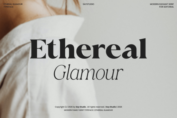 Ethereal Glamor