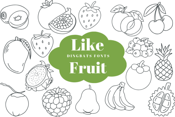 Like Fruit