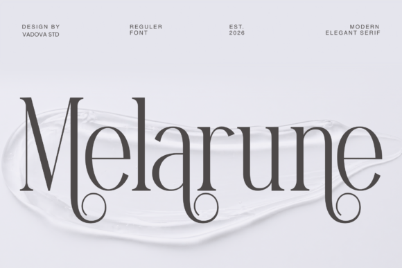 Refined Elegance with Melarune