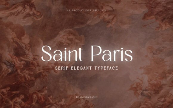 Styling with Saint Paris