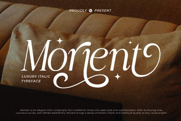 Testing Morient for a Café Brand Identity